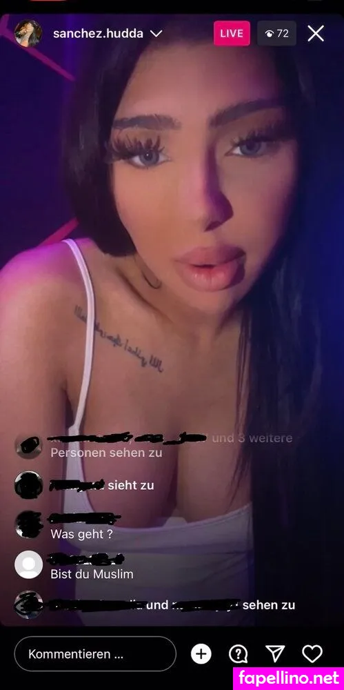 Houda Sanchez Nude Leaked OnlyFans Photo #ZOHB2MGXDX