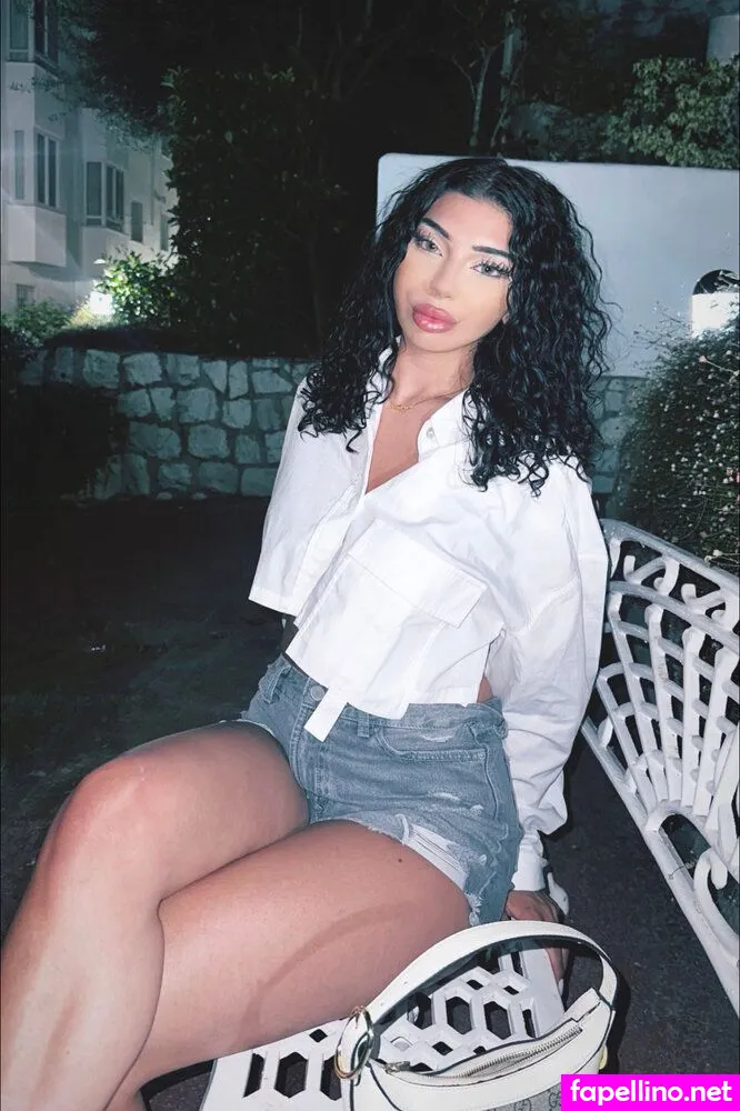 Houda Sanchez Nude Leaked OnlyFans Photo #cSibSINGOv