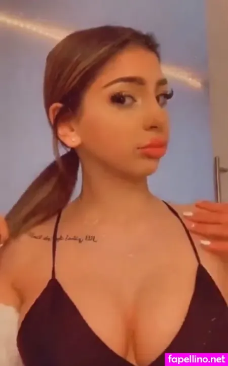 Houda Sanchez OnlyFans Thumbnail #gxbEXpGoE3