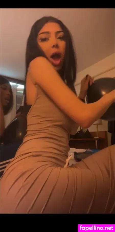 Houda Sanchez OnlyFans Thumbnail #iUPWoukoFu