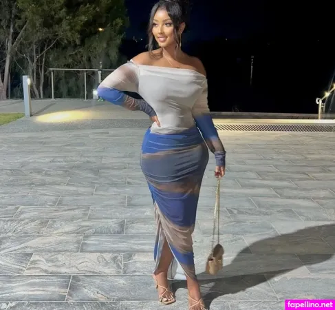 Hourglassebony23 OnlyFans Thumbnail #CLgFVipwOs