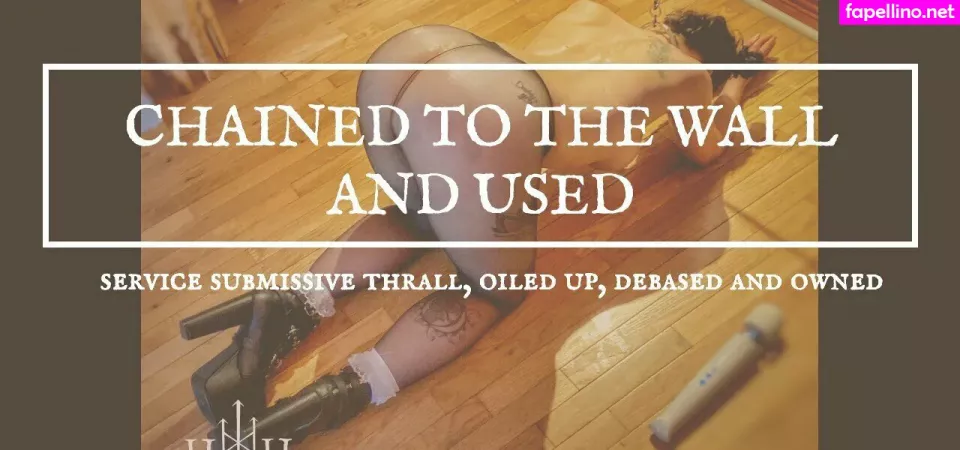 Houseofthehanged OnlyFans Thumbnail #agL7AKZInP