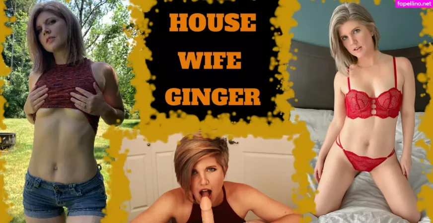 Housewifeginger OnlyFans Thumbnail #J4pDcVgLQ2
