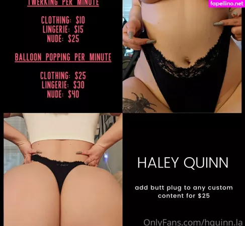 Hquinn La OnlyFans Thumbnail #UVt80pgNj3