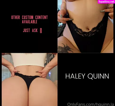 Hquinn La OnlyFans Thumbnail #vJpPTUBgyf
