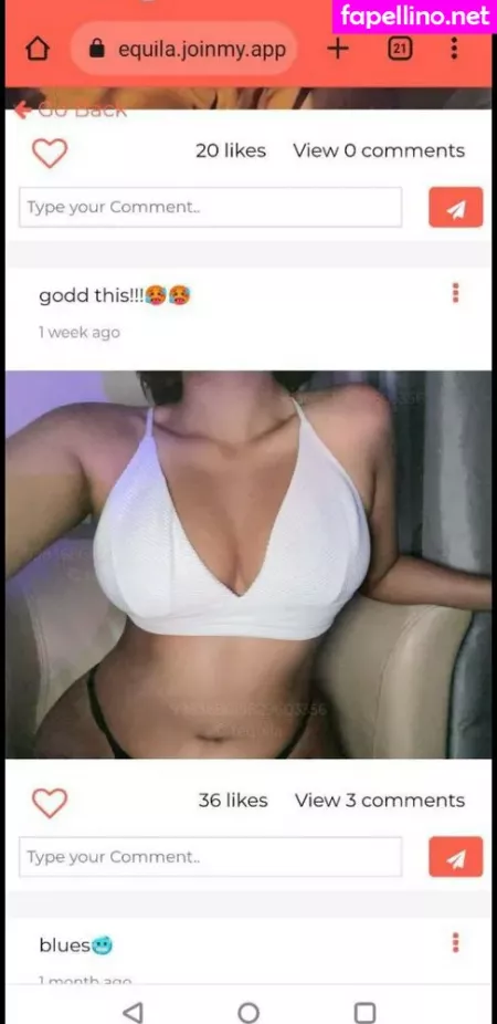 Http Tequila 1 OnlyFans Thumbnail #BR97SjU7km