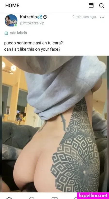 Httpkatze OnlyFans Thumbnail #yLb0HNd60I