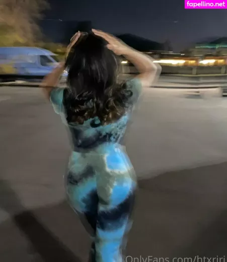 Htxriri OnlyFans Thumbnail #onof4vOHc6