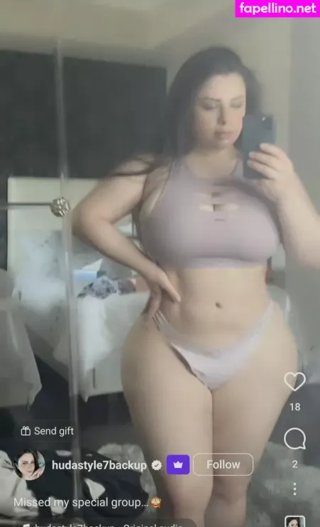 Huda Style OnlyFans Thumbnail #Ci7NjzQhqW