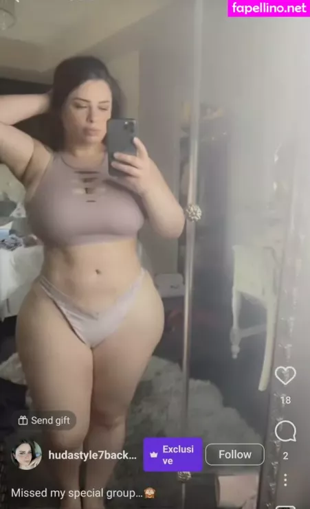 Huda Style OnlyFans Thumbnail #Vj6bAiGKSa