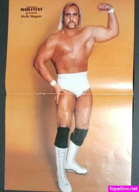 Hulk Hogan OnlyFans Thumbnail #27yHb6x831