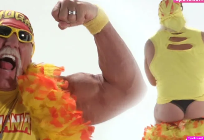 Hulk Hogan OnlyFans Thumbnail #A0Jn3oL4Ab