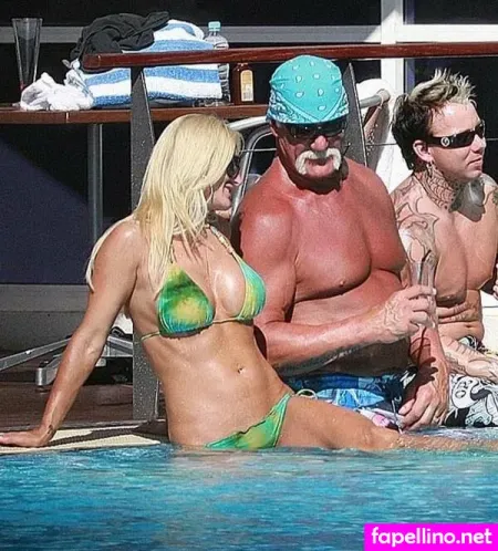Hulk Hogan OnlyFans Thumbnail #YIASGStCHX