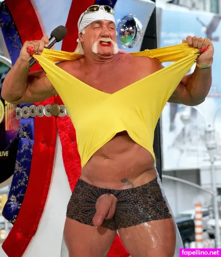 Hulk Hogan OnlyFans Thumbnail #outNBeGrHF