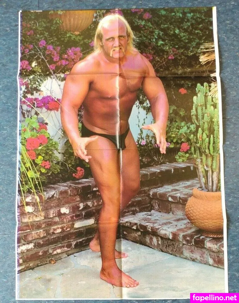 Hulk Hogan Nude Leaked OnlyFans Photo #stAFcxDKam