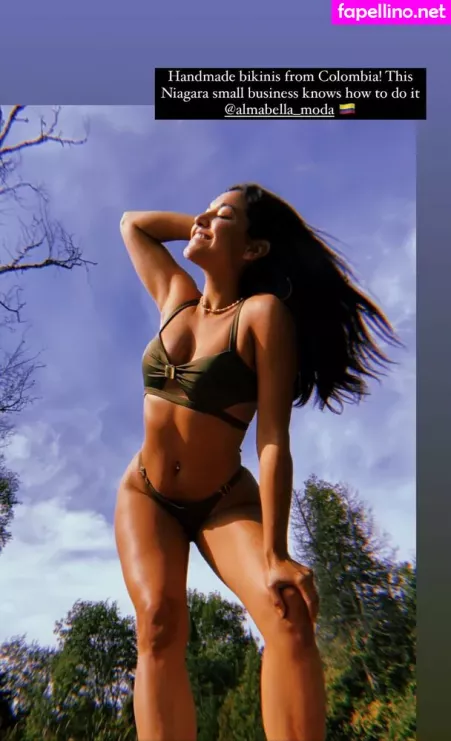 Humberly Gonzalez OnlyFans Thumbnail #f5NFEdv9Z0