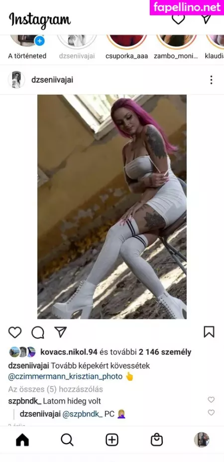 Hungarian Mnika OnlyFans Thumbnail #3KJbTJX3TP