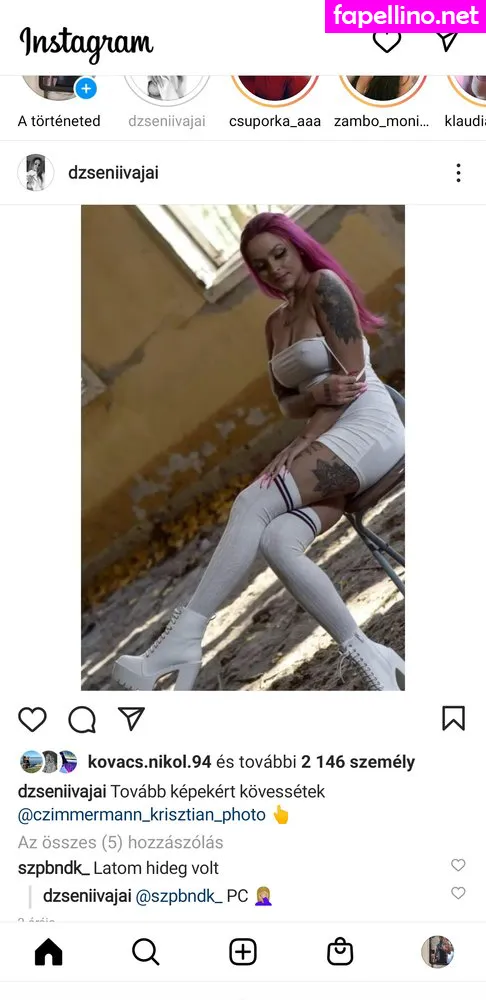 Hungarian MÃ³nika Nude Leaked OnlyFans Photo #3KJbTJX3TP