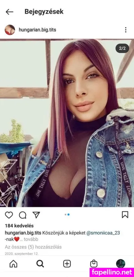 Hungarian Mnika OnlyFans Thumbnail #H1fcYdIB37