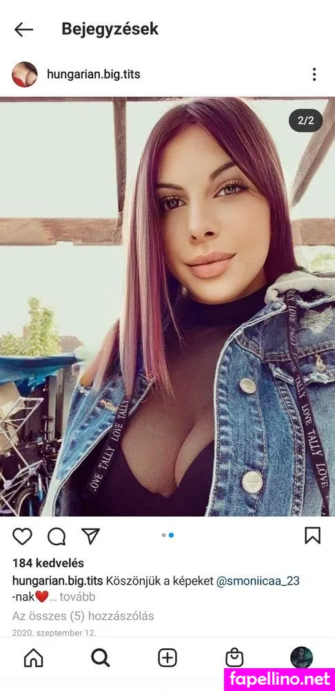 Hungarian MÃ³nika Nude Leaked OnlyFans Photo #H1fcYdIB37