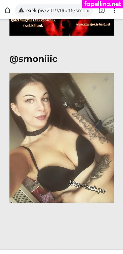 Hungarian MÃ³nika Nude Leaked OnlyFans Photo #HKsRSCSuXI