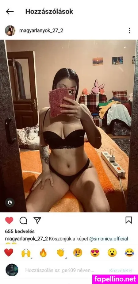 Hungarian Mnika OnlyFans Thumbnail #MoYqzB2sGB