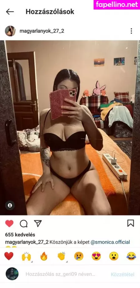 Hungarian Mnika OnlyFans Thumbnail #fk9GUdE5ZT