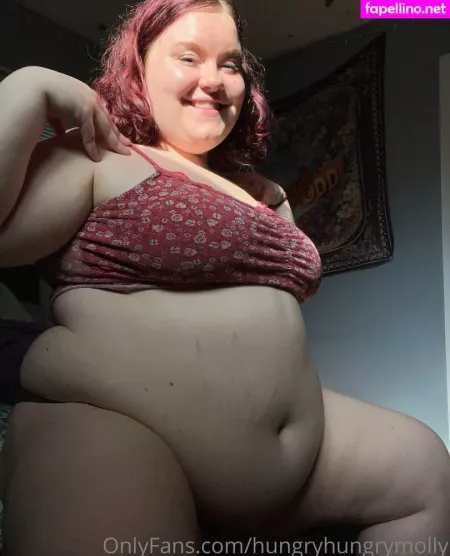 Hungryhungrymolly OnlyFans Thumbnail #IRBGLlKgBK
