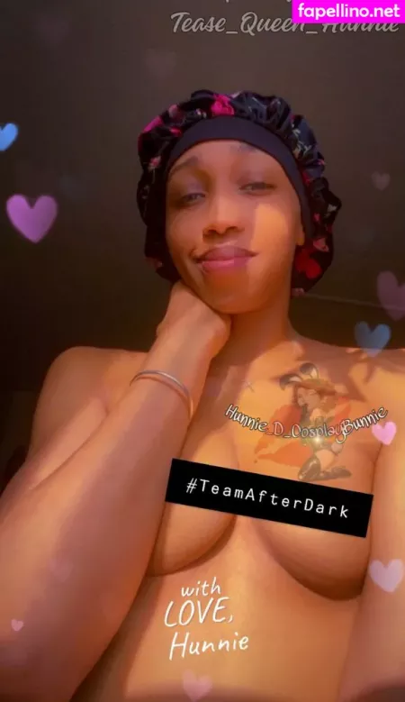 Hunnie D Bunnie OnlyFans Thumbnail #rxyi88pzzU