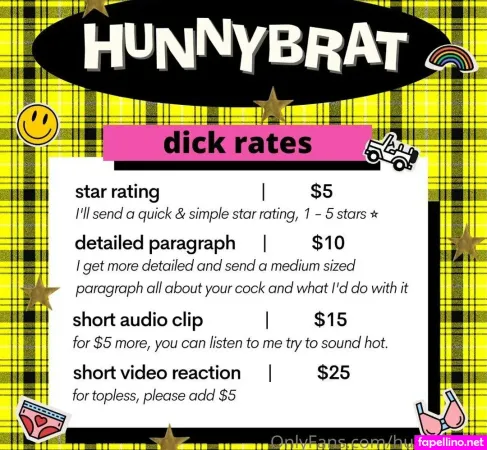 Hunnybrat OnlyFans Thumbnail #3gfHo611iA