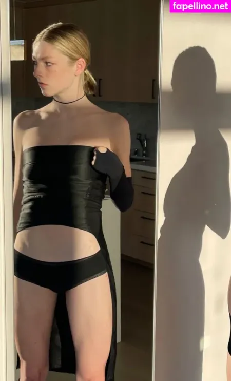 Hunter Schafer OnlyFans Thumbnail #xsRtNHVbI5