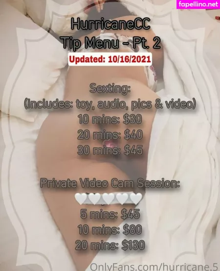 Hurricane 5 OnlyFans Thumbnail #dBkBbPb1xw