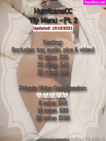 Hurricane 5 OnlyFans Thumbnail #kWQ9vE7nag