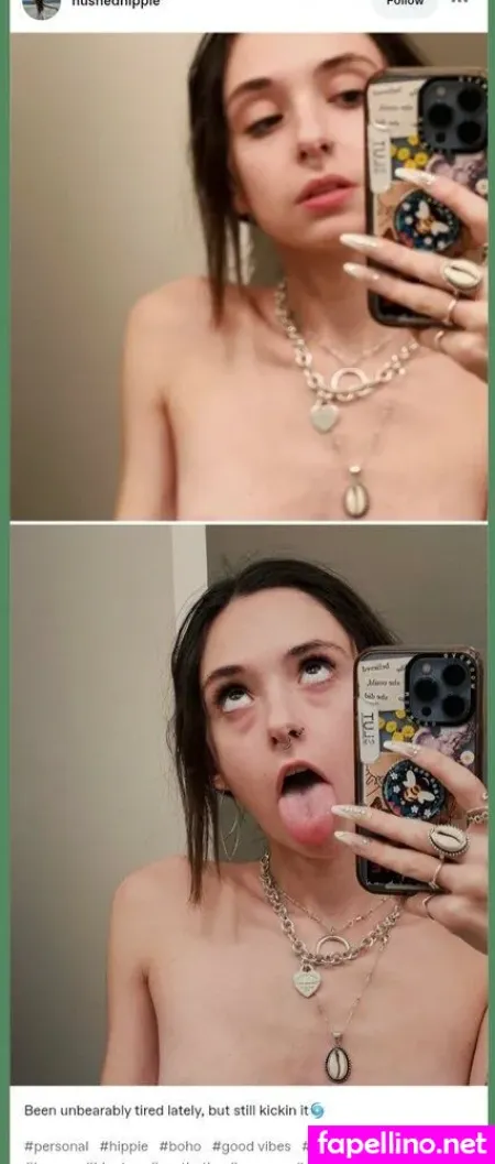 Hushedhippie OnlyFans Thumbnail #FbM3VITdQn