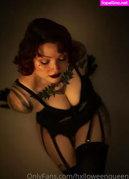 Hxlloweenqueen OnlyFans Thumbnail #AEIJFoEhBu