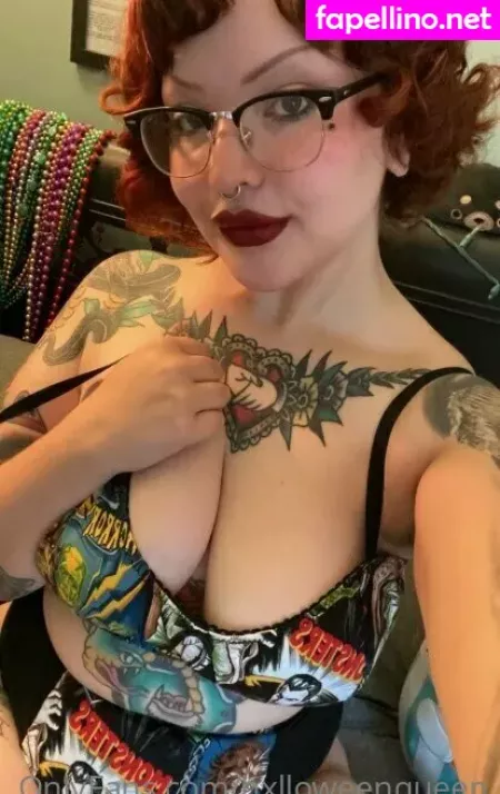 Hxlloweenqueen OnlyFans Thumbnail #g7yM0NoCX5