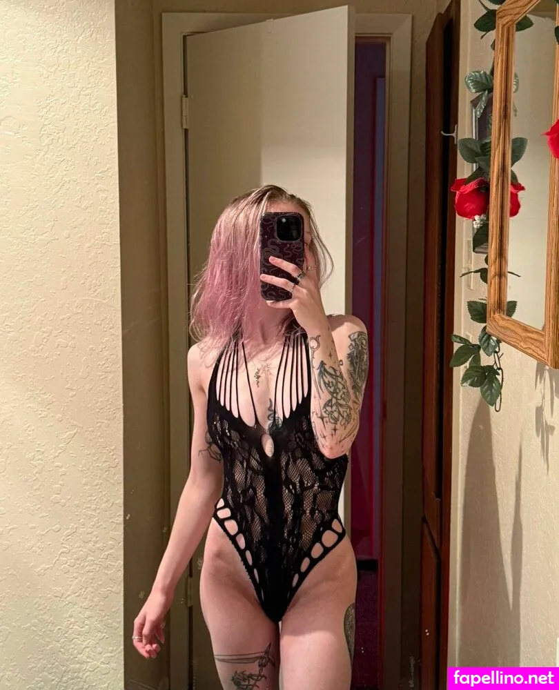 W0LFHALEIGH, hxnchoebk, hxxxncho Nude Leaked OnlyFans Photo #mQLm1hPayn