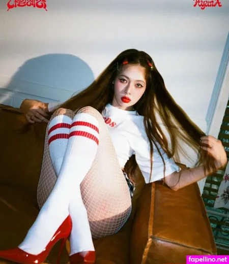 Hyuna OnlyFans Thumbnail #Psc4omWVGD