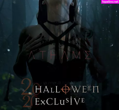 I Am Athame OnlyFans Thumbnail #dlAwVsu86K