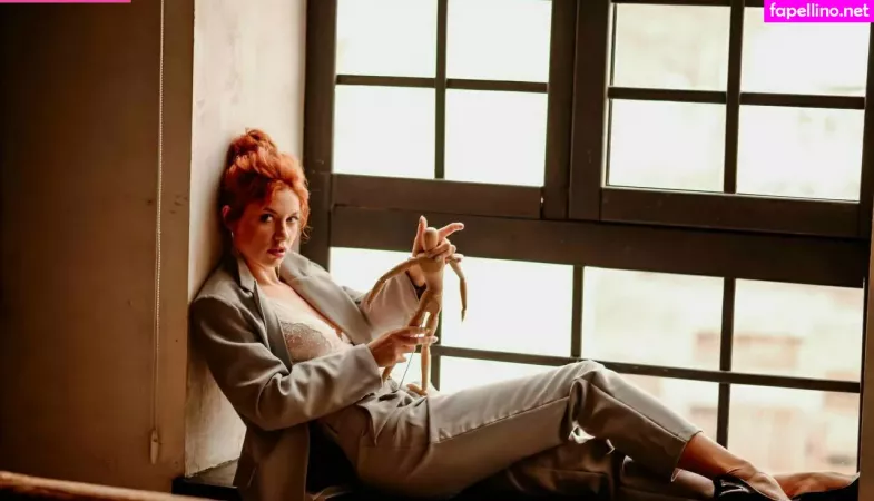 I Am Gingerbaby OnlyFans Thumbnail #uqMHzwxWPl