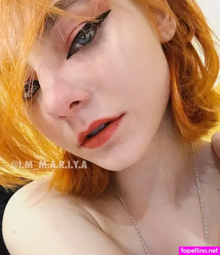 I M M A R I Y A 1 OnlyFans Thumbnail #54ftTszERt