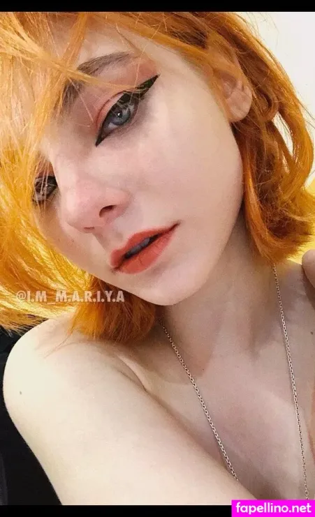 I M M A R I Y A 1 OnlyFans Thumbnail #5sGOMuULxn