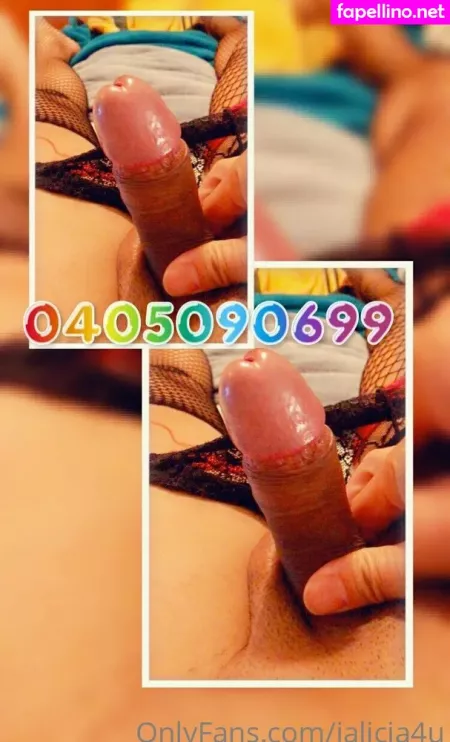 Ialicia4u OnlyFans Thumbnail #EnW06wF7Xf