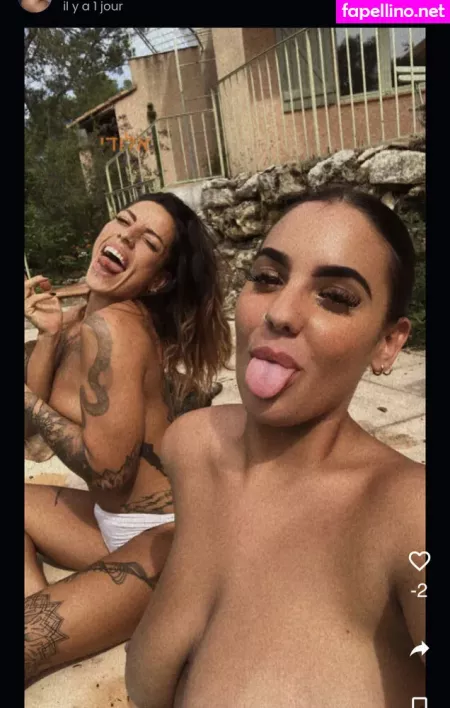 Iam Elodiebrn OnlyFans Thumbnail #AiRAleRYFi