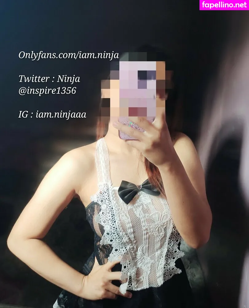 iam.ninja Nude Leaked OnlyFans Photo #VP5PyVSH6q