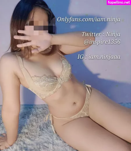 Iam Ninja OnlyFans Thumbnail #k2qF4Hn4WZ