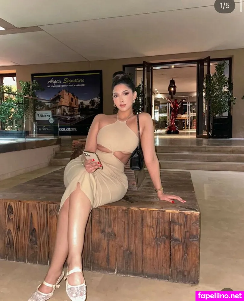 iam.oumnia Nude Leaked OnlyFans Photo #wG7P825teM