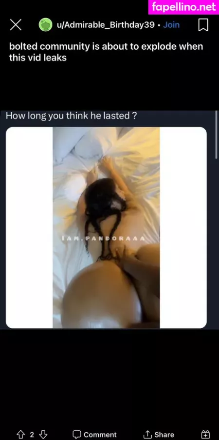 Iam Pandoraaa OnlyFans Thumbnail #HS99j0tzQn