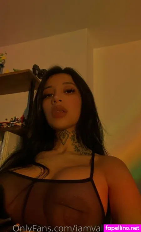 Iam Vaaalenntineeeeeee OnlyFans Thumbnail #voLCgrViJJ