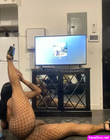 Iamalayachanel OnlyFans Thumbnail #MRMx0phbPU